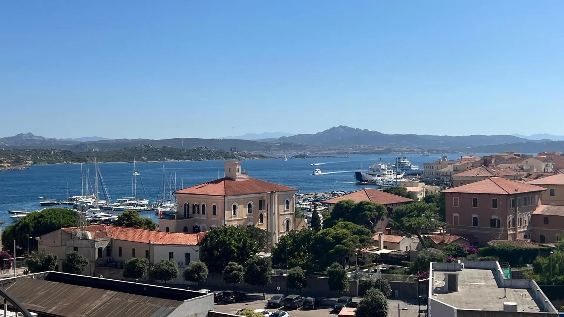 Holiday home La Tua Casa Al Mare Villa La Maddalena